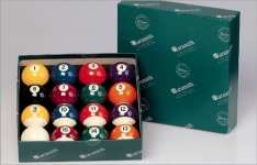 Bolas de Bilhar — Acessórios