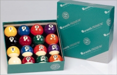 Bolas de Bilhar — Acessórios