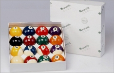 Bolas de Bilhar — Acessórios
