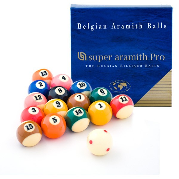 Bolas de Bilhar — Acessórios