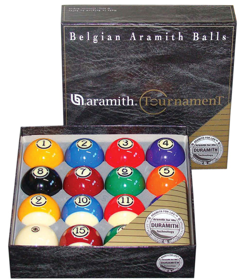 Bolas de Bilhar — Acessórios