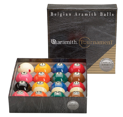 Bolas de Bilhar — Acessórios