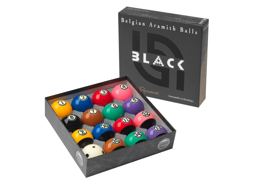 Bolas de Bilhar — Acessórios