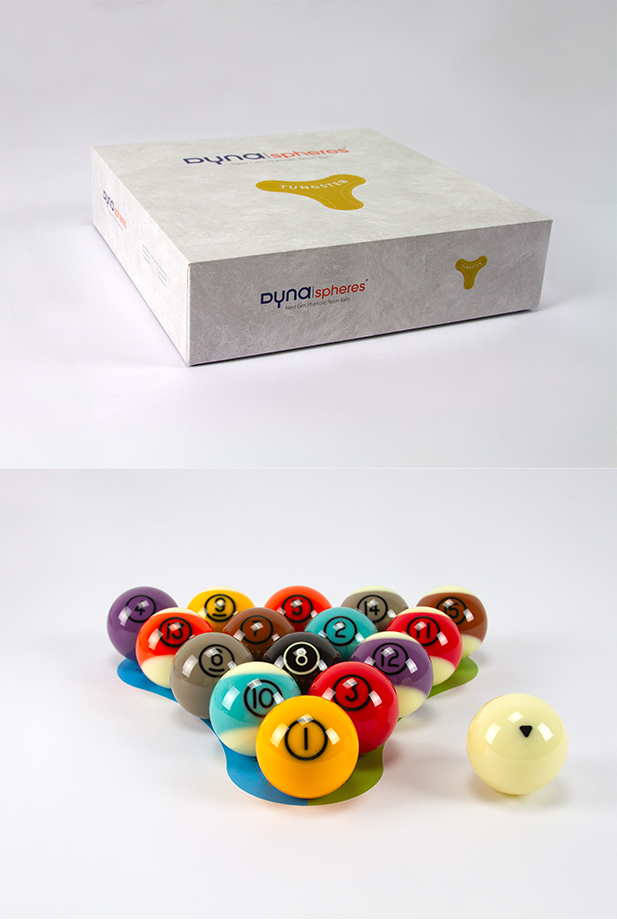 Bolas de Bilhar — Acessórios