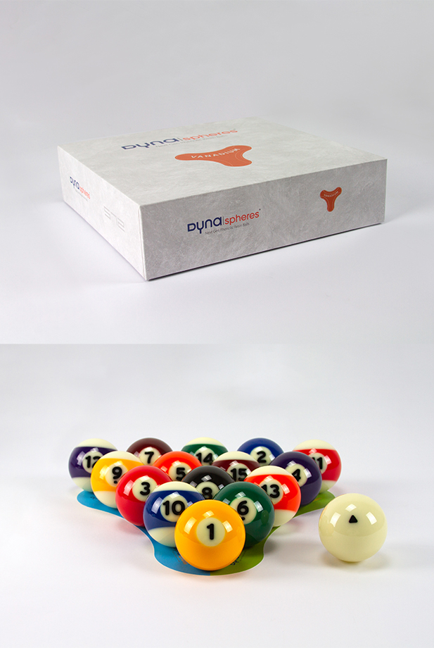 Bolas de Bilhar — Acessórios