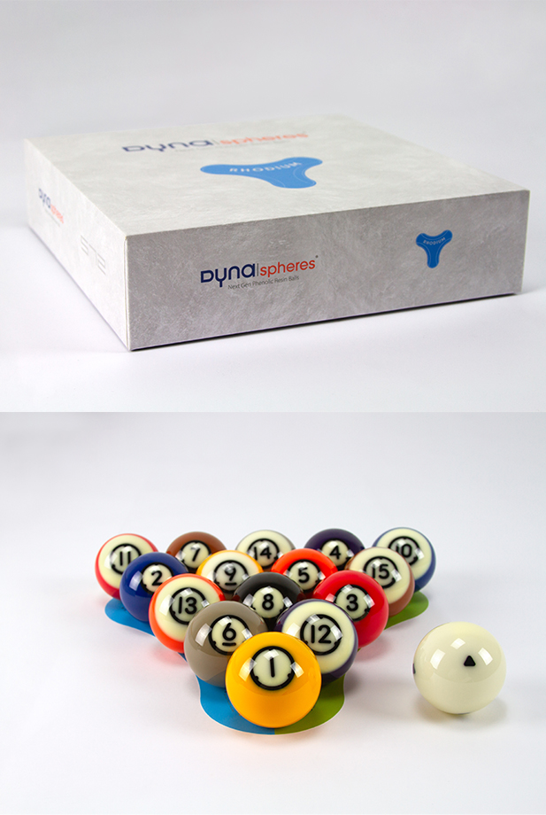 Bolas de Bilhar — Acessórios