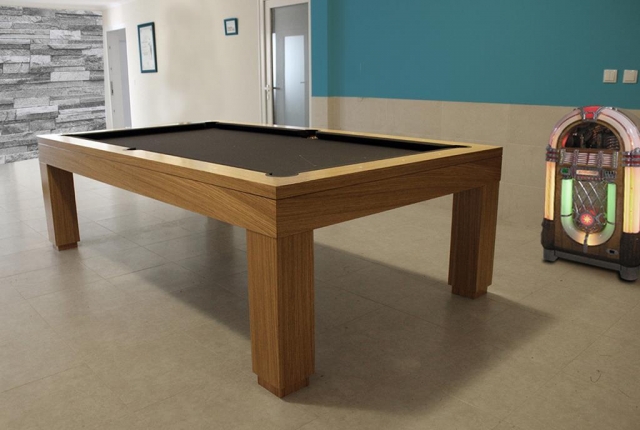 Mesa Pool 8' Queen — Bilhar Pool