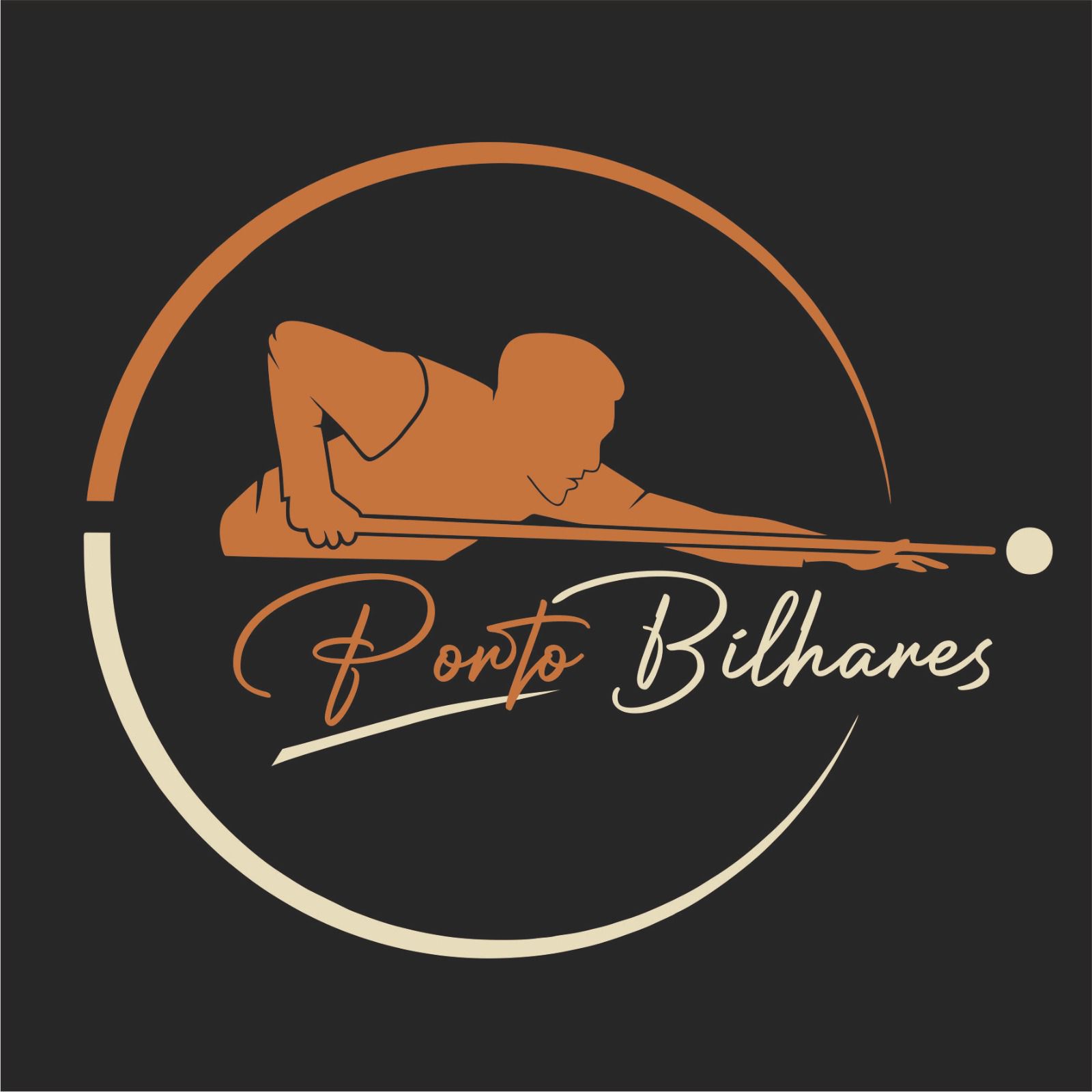 Portobilhares — logótipo